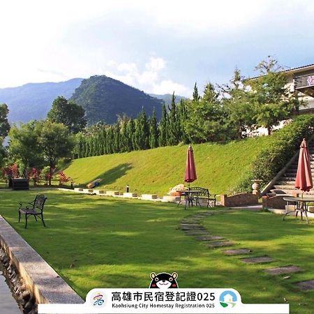 Songboling Hot Spring Inn Liugui Exterior foto